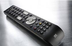 تنظیم خودکار کنترل از راه دور تلویزیون جهانی
