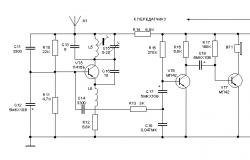 DIY walkie-talkie: mga simpleng modelo at diagram