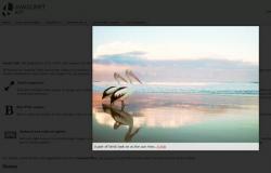 Fotorama - galerie jQuery receptivă, instalare și configurare