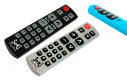 Pag-aaral ng remote control para sa TV