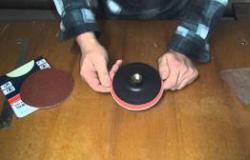 دیسک چوب برای چرخ زاویه: انتخاب ابزار مناسب