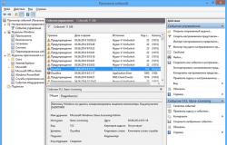 Korišćenje evidencije događaja u Windows-u Smanjite veličinu evidencije događaja u sistemu Windows 8