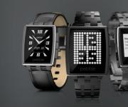 Pebble Smartwatch - ekonomisk och mycket smart klocka Smart watch pebble